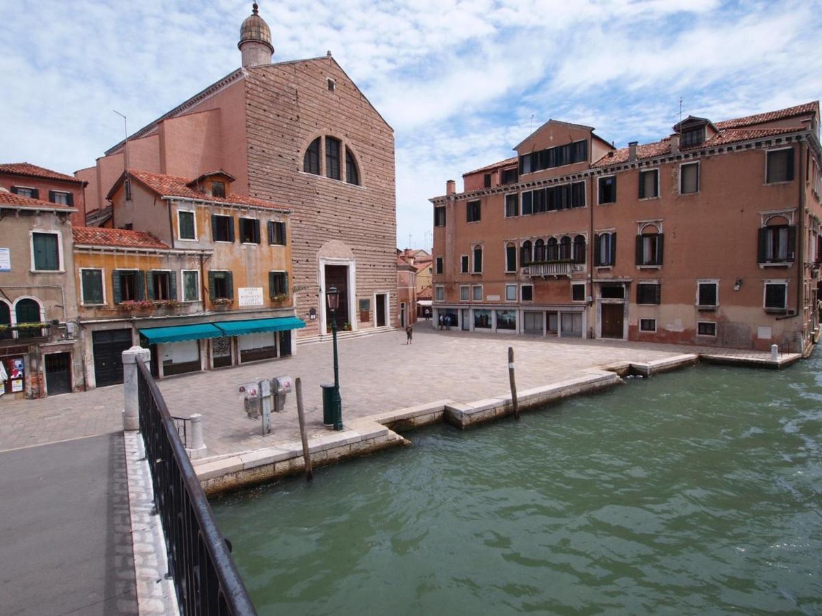 Rialto Deluxe Apartments Venedik Dış mekan fotoğraf