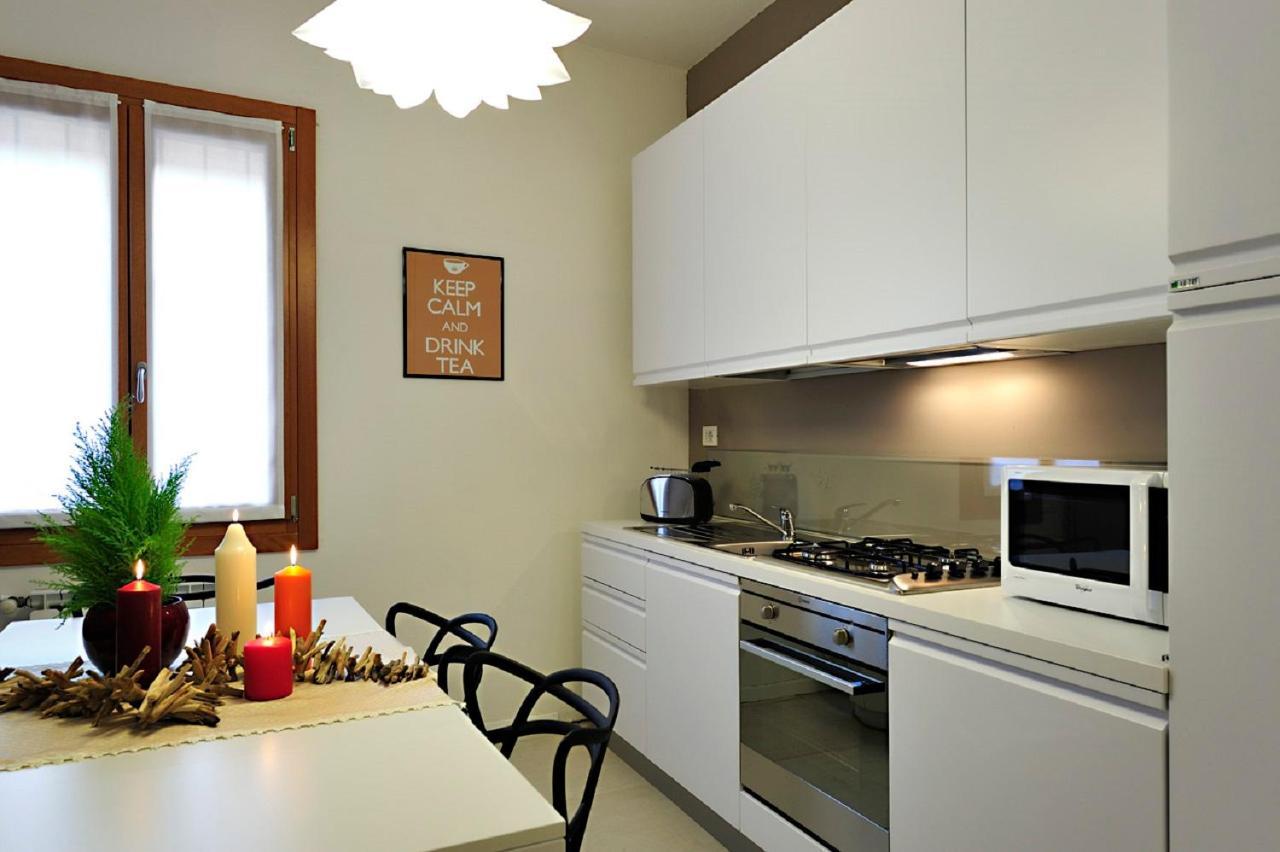 Rialto Deluxe Apartments Venedik Dış mekan fotoğraf